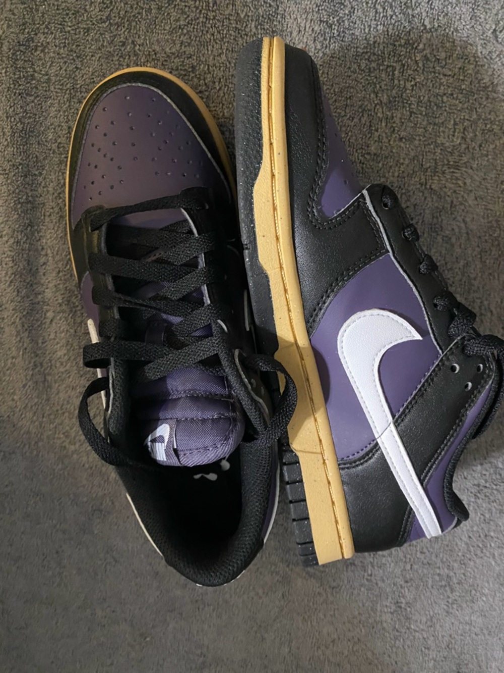 Nike Dunk Low - Next Nature Dark Raisin